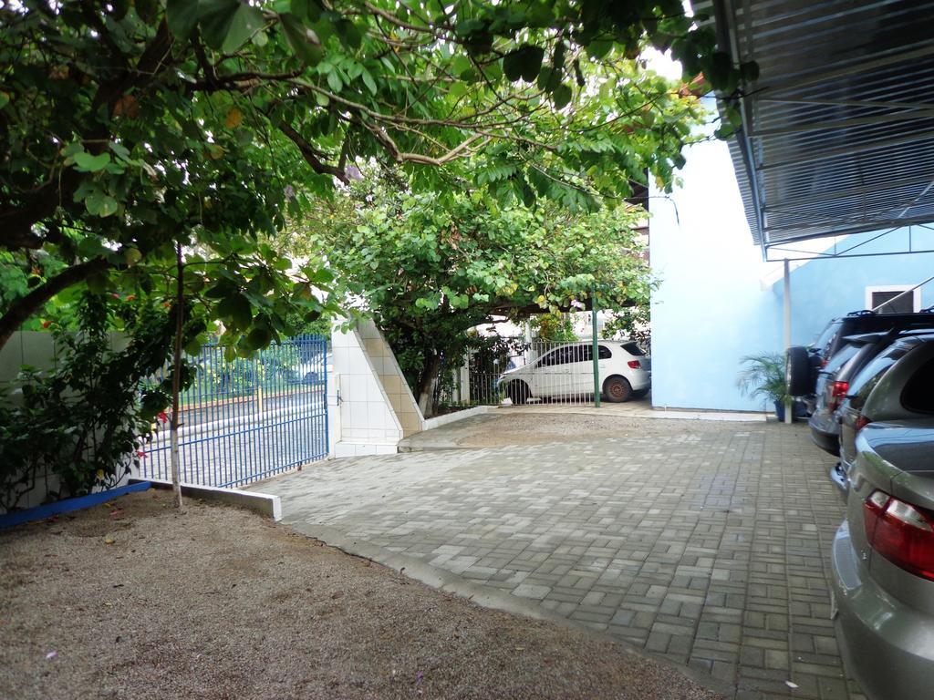 Pousada Mueller Da Cachoeira Florianópolis Zewnętrze zdjęcie