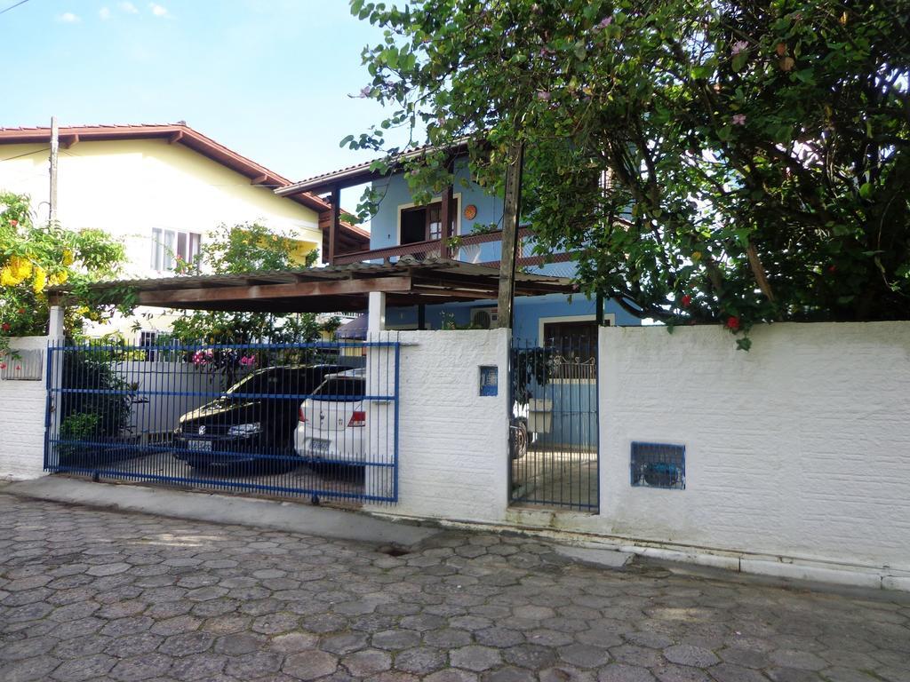 Pousada Mueller Da Cachoeira Florianópolis Zewnętrze zdjęcie
